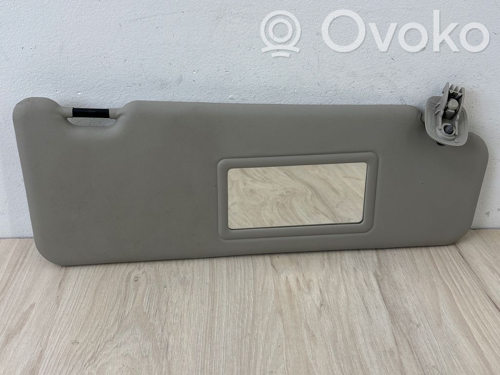 Sun visor   964012737R,964001901R,964009756R,964006322R