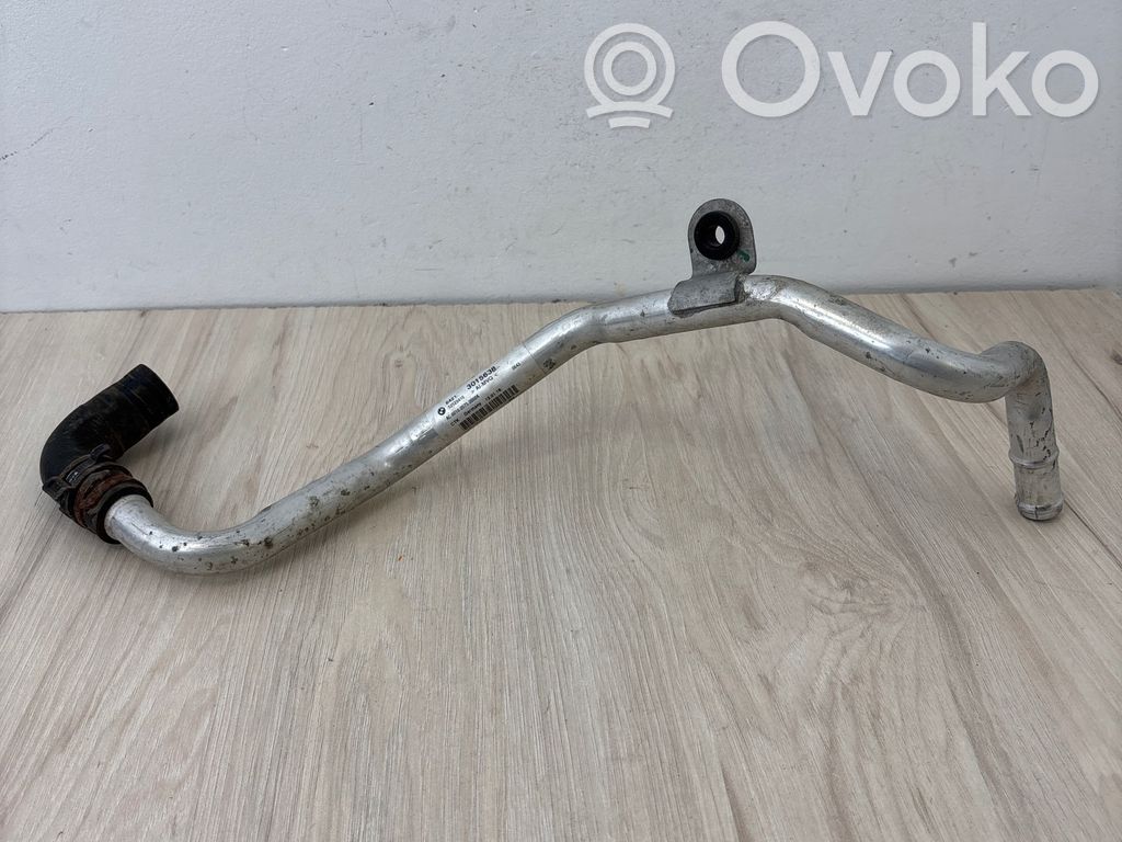 BMW X5 F15 Coolant pipe/hose 