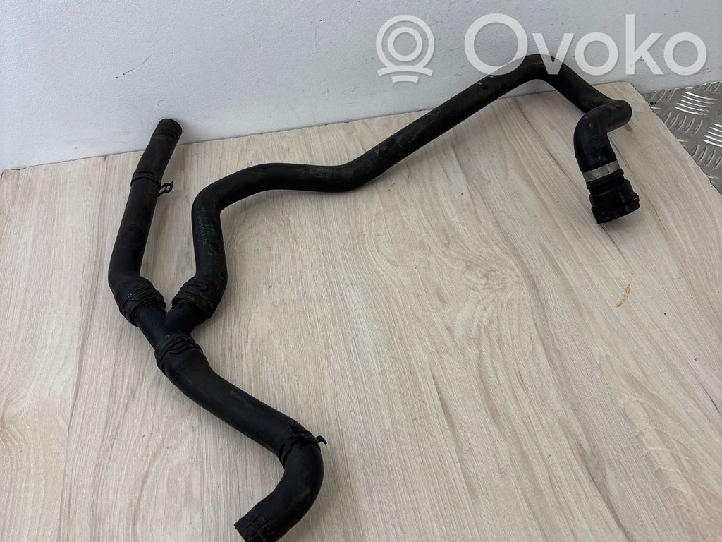 BMW X5 F15 Tubo flessibile del liquido di raffreddamento del motore 