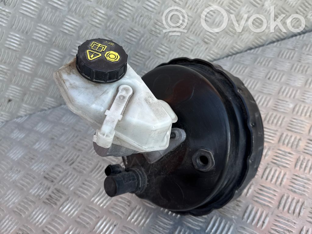 Volvo S80 Jarrutehostin 