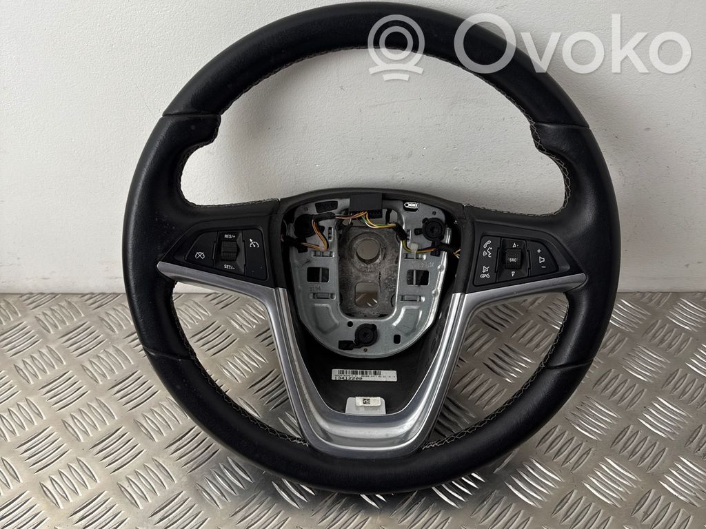 Opel Meriva B Ohjauspyörä 