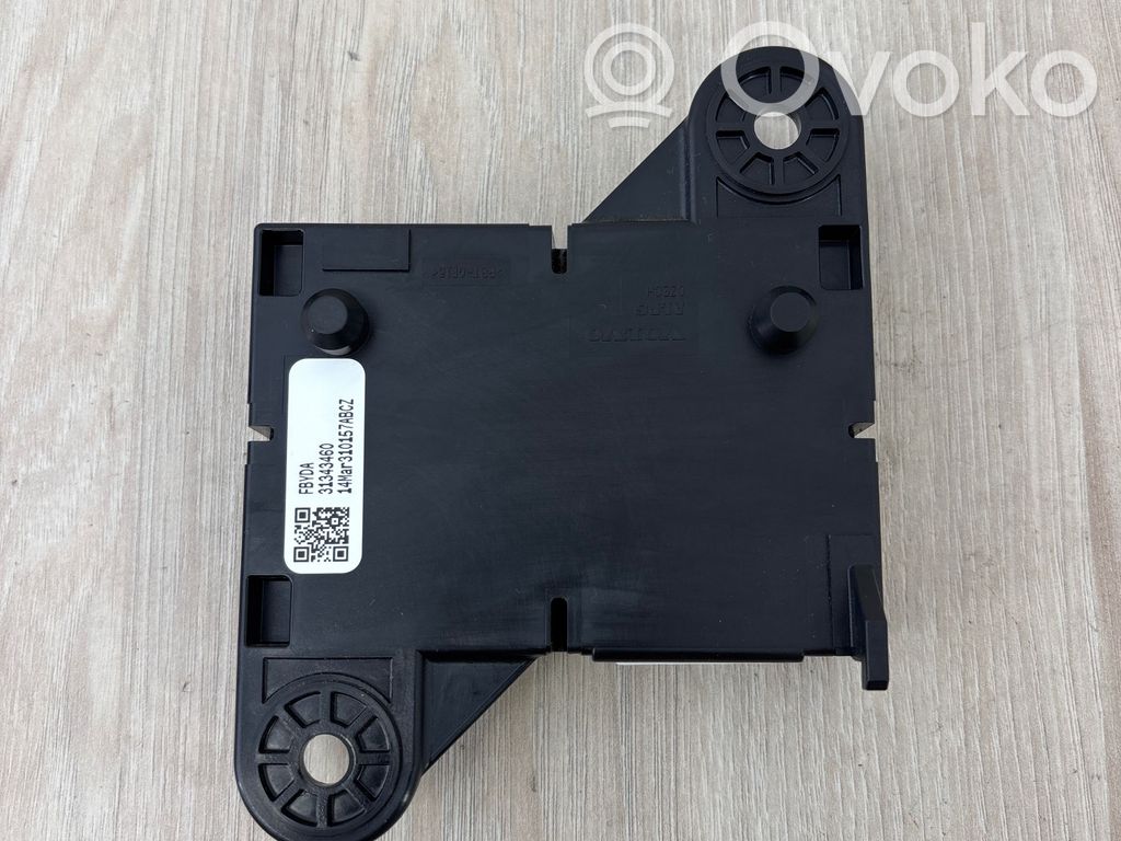 Volvo S80 Other control units/modules 
