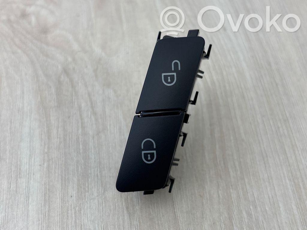Mercedes-Benz ML W166 Central locking switch button 