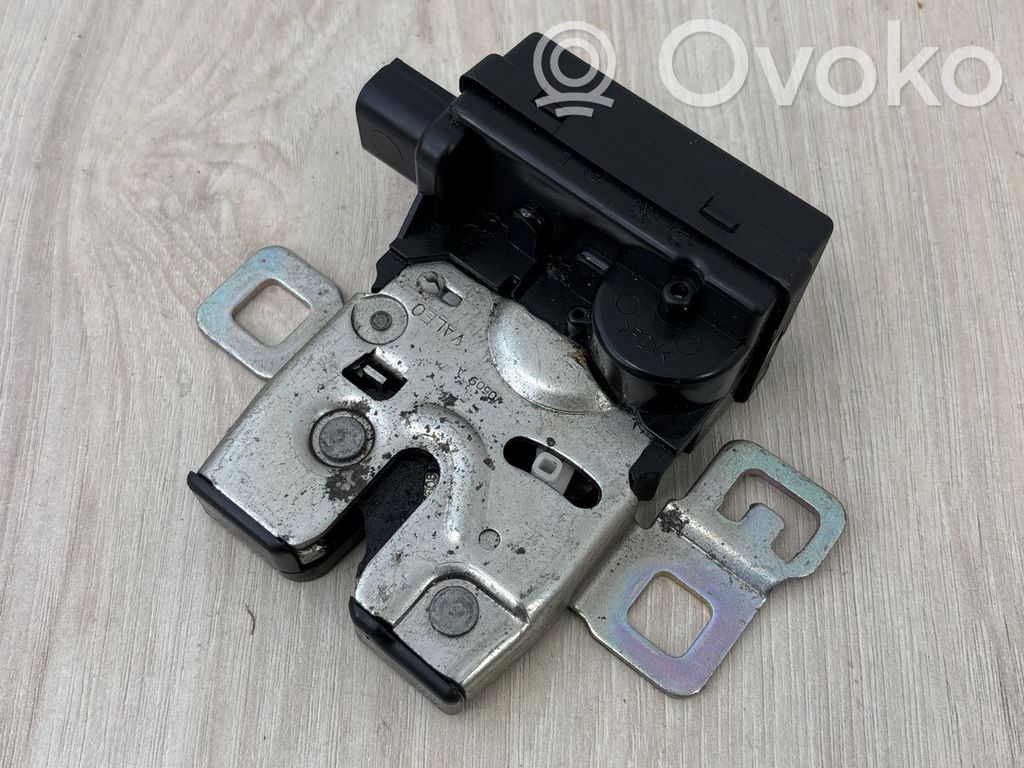 Mini One - Cooper Coupe R56 Tailgate/trunk/boot lock/catch/latch 