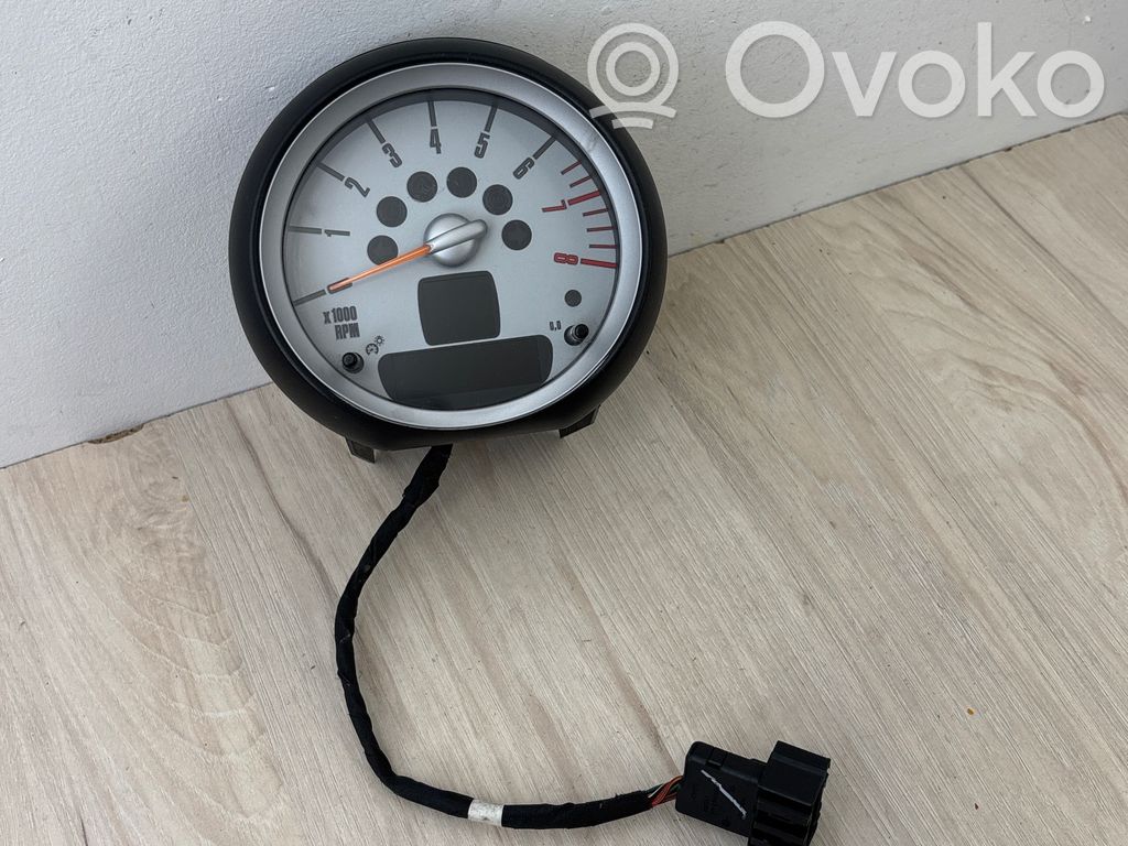 Mini One - Cooper Coupe R56 Tachometer 