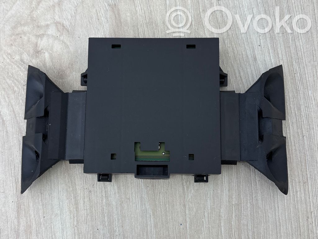 BMW 3 E46 Alarm control unit/module 