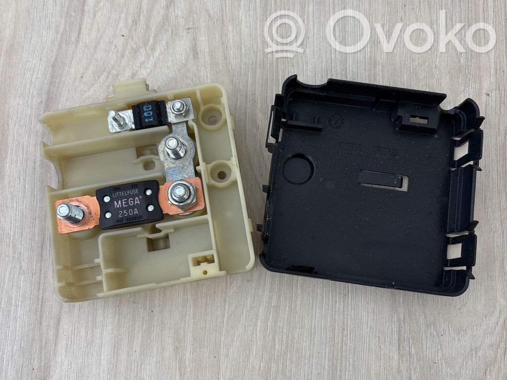 BMW 3 E46 Positive wiring loom 