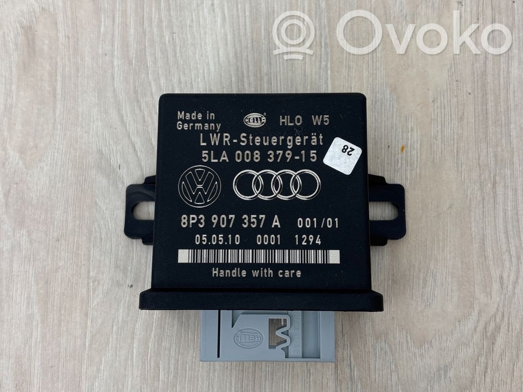 Audi A3 S3 A3 Sportback 8P Module d'éclairage LCM 