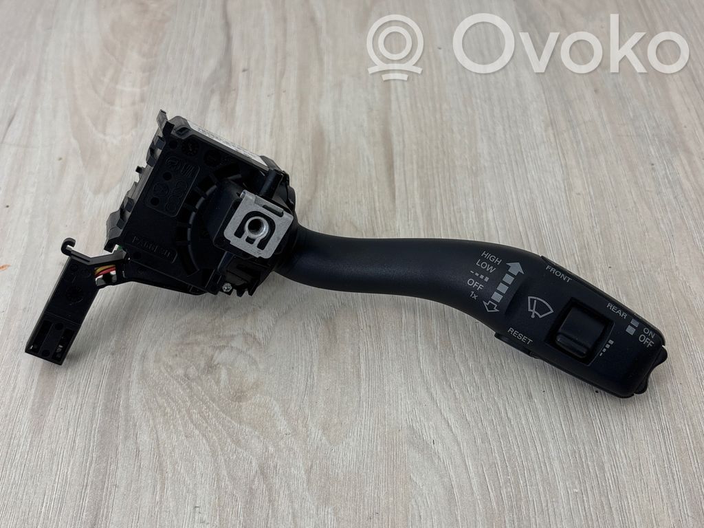 Audi A3 S3 A3 Sportback 8P Leva comando tergicristalli 