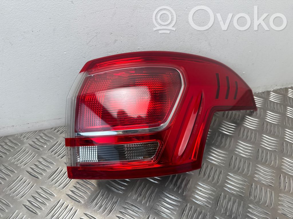 Ford B-MAX Takavalot 