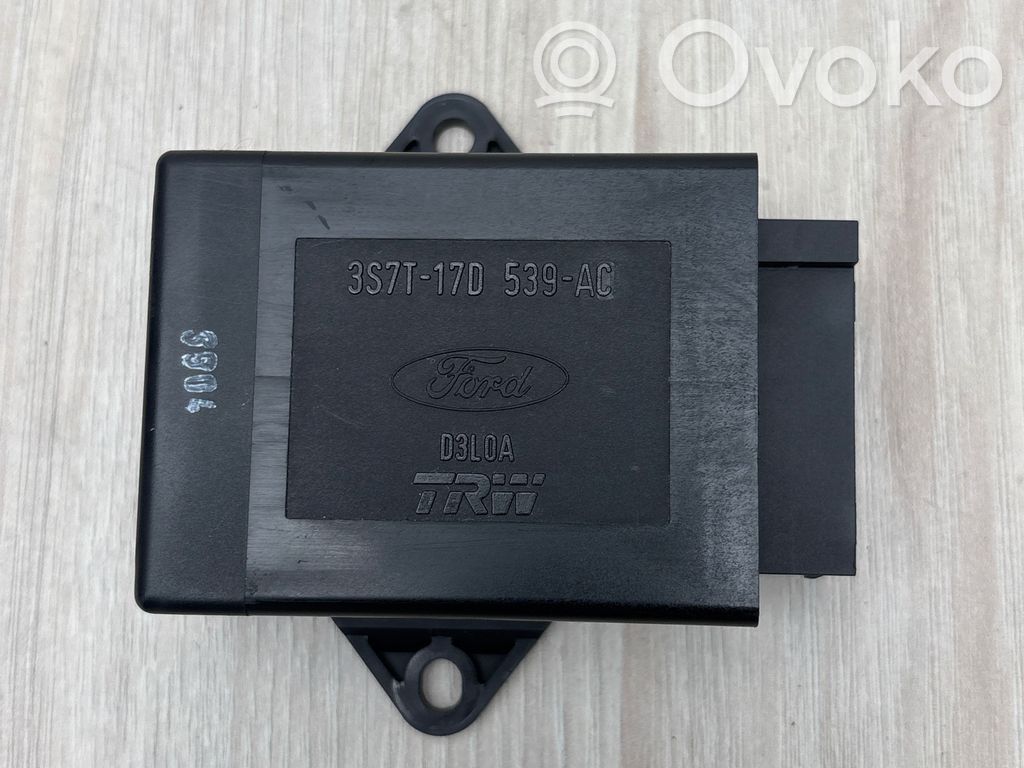 Ford Mondeo Mk III Module d'éclairage LCM 