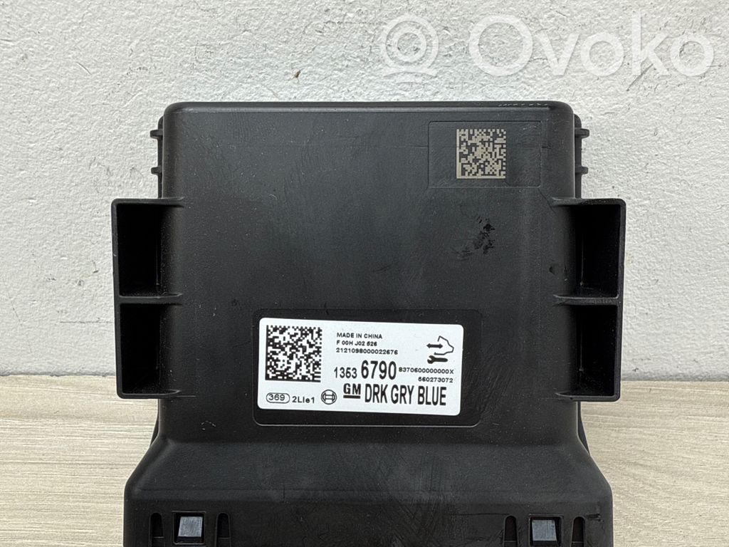 Opel Insignia B Other control units/modules 