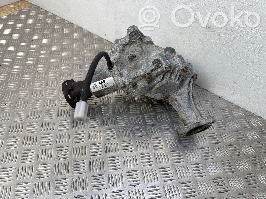 Opel Mokka Verteilergetriebe 