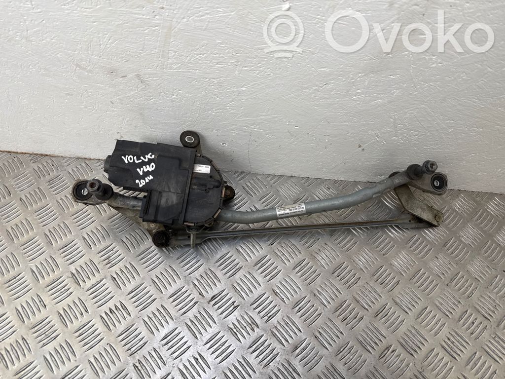 Volvo V40 Valytuvų mechanizmo komplektas 