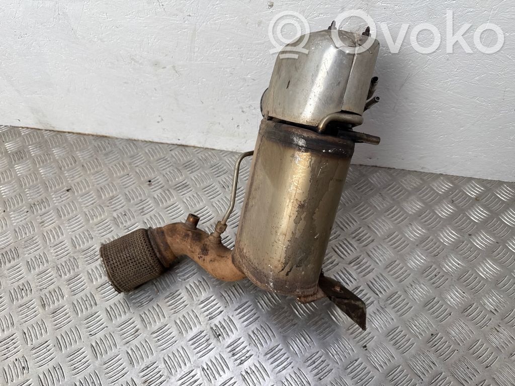 Filtr cząstek stałych Katalizator / FAP / DPF   1K0131723P,5N01666BA