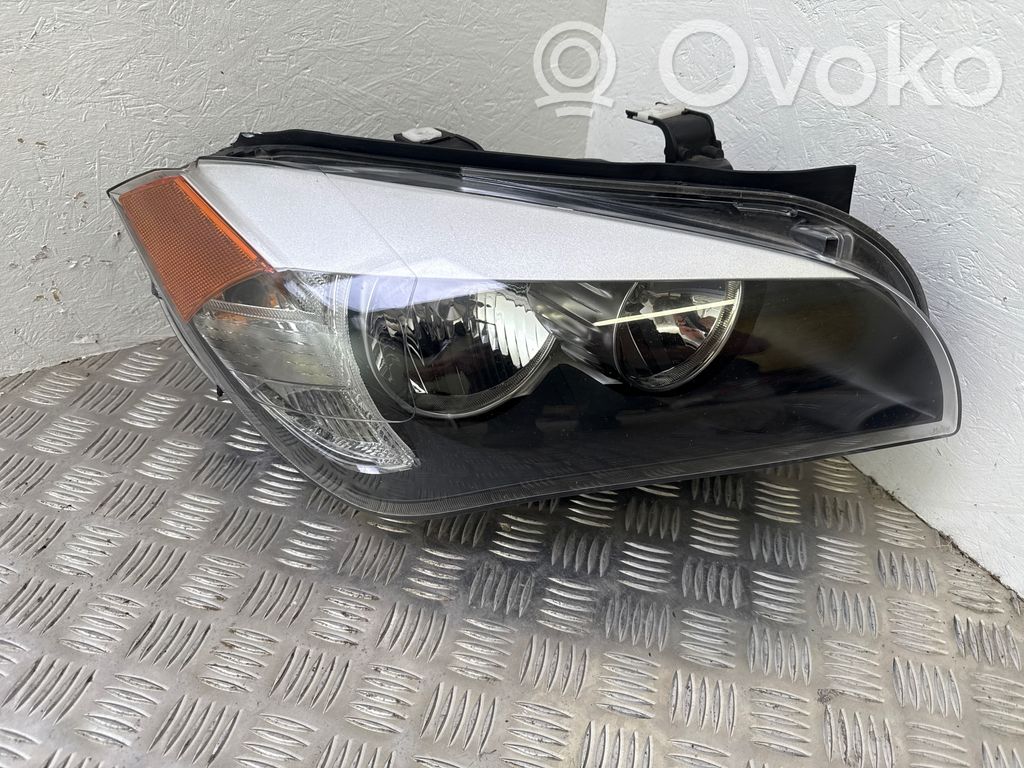 BMW X1 E84 Scheinwerfer 