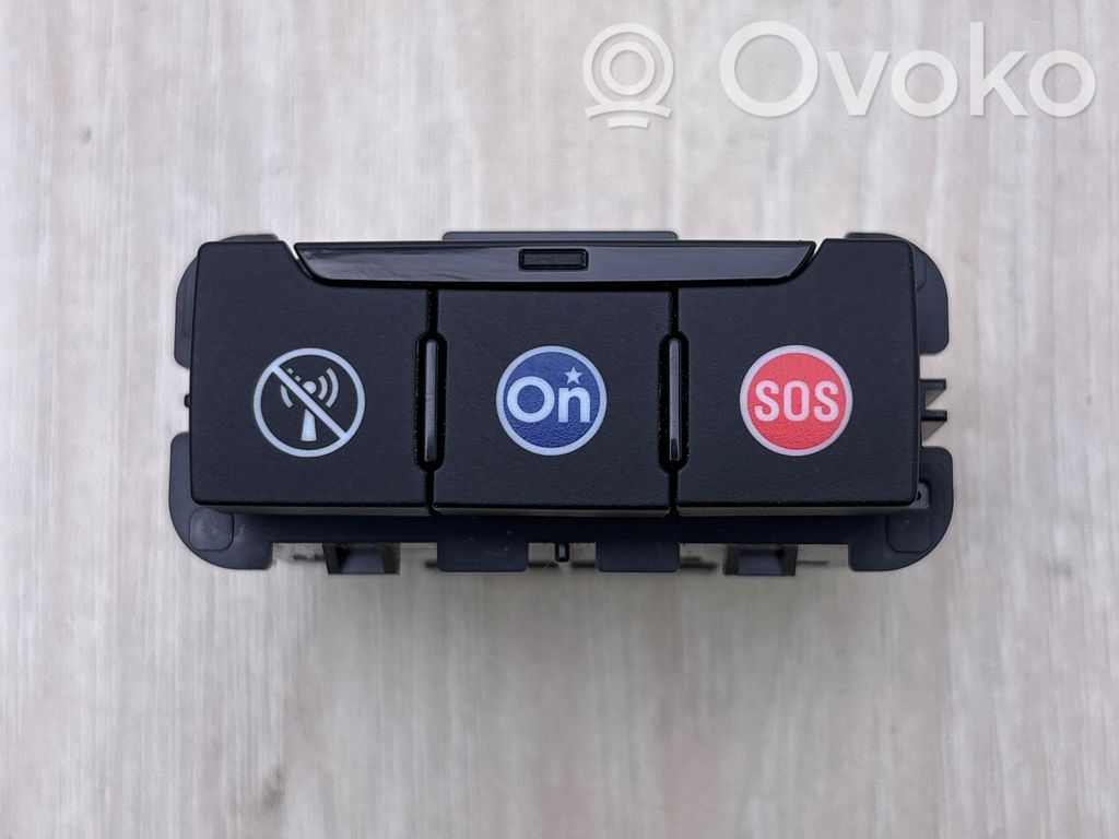 Opel Crossland X Otros interruptores/perillas/selectores 