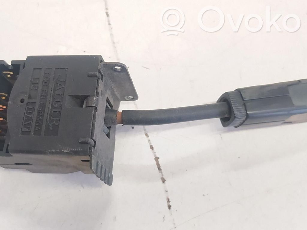 Wiper switch