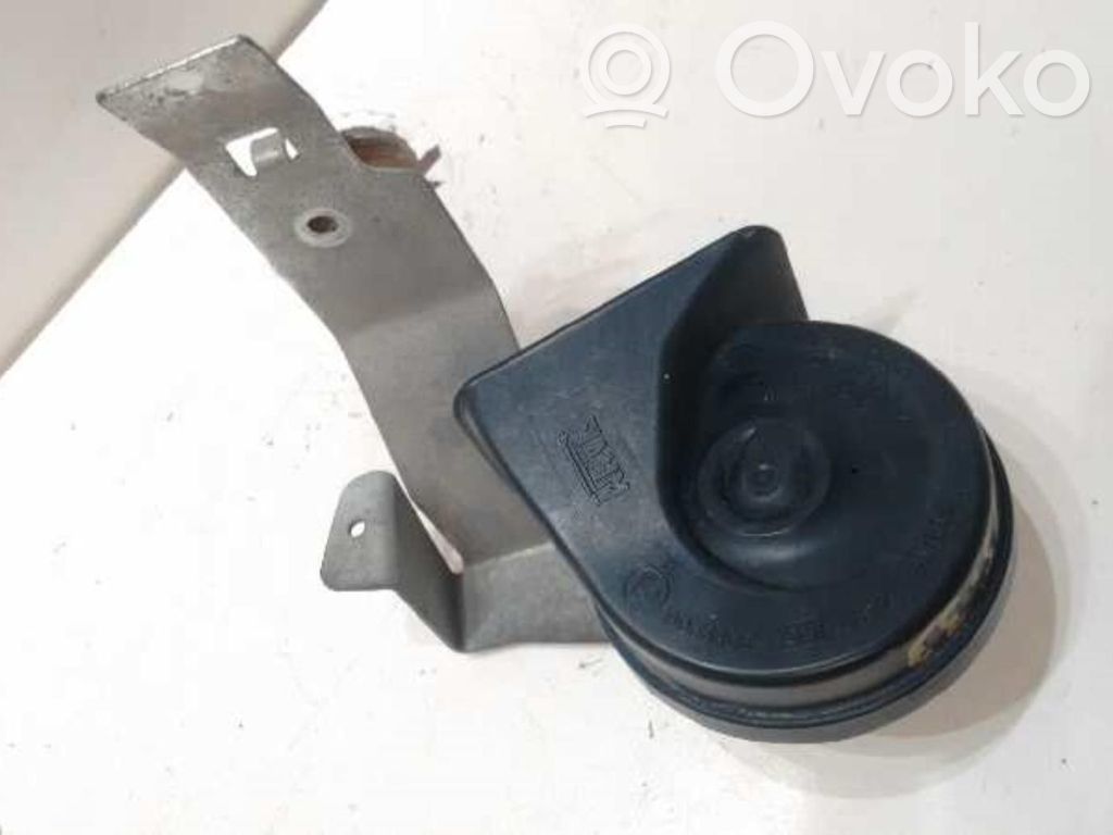 Horn buzzer relay