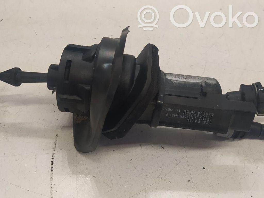 Volvo S40 Darbinis sankabos cilindriukas 