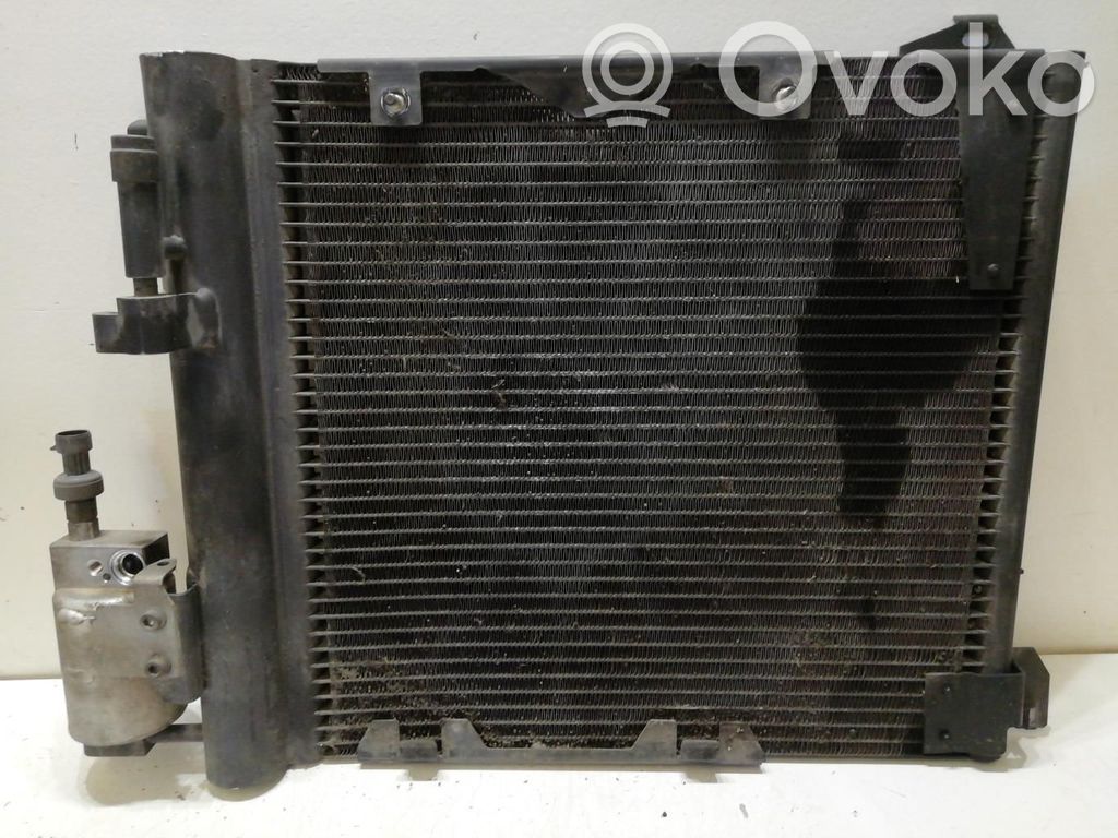 Opel Astra G A/C cooling radiator (condenser) 