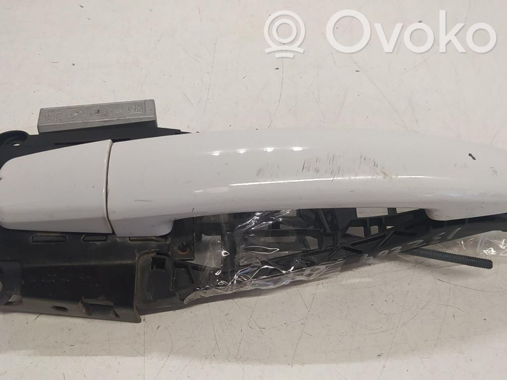 Opel Corsa E Otros repuestos del exterior 