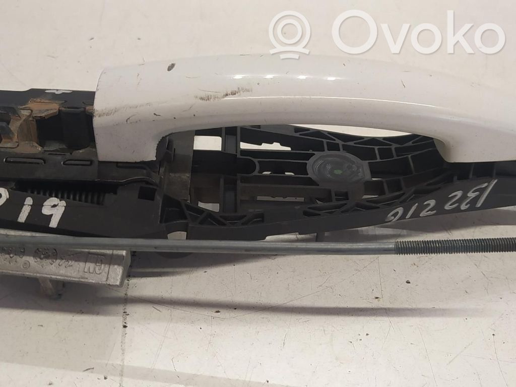 Opel Corsa E Otros repuestos del exterior 