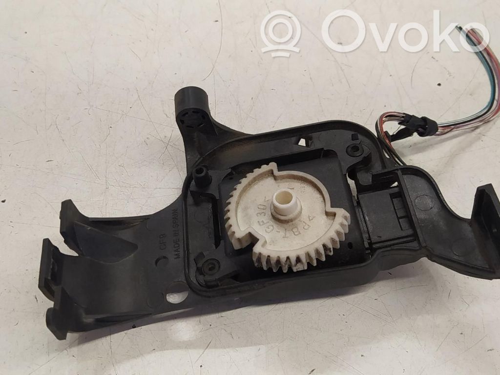 Seat Ibiza III (6L) Silniczek nagrzewnicy nawiewu klimatyzacji A/C 