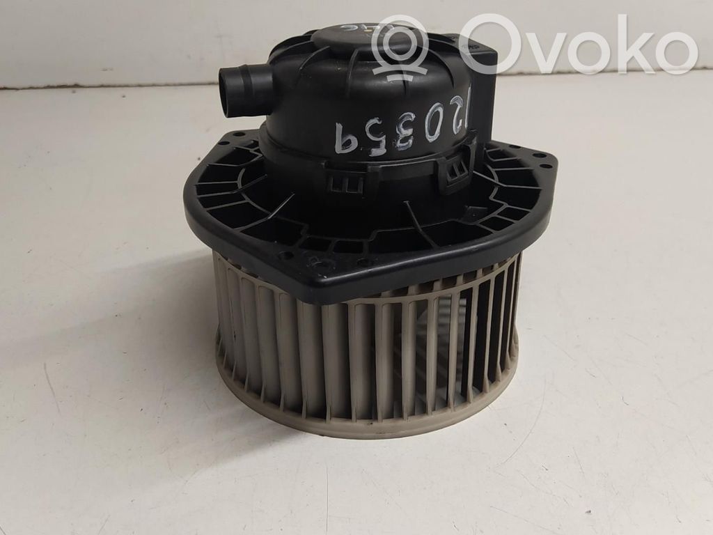 Chevrolet Astra Mazā radiatora ventilators 