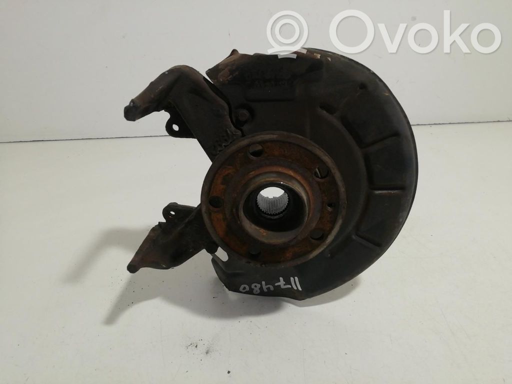 Seat Cordoba (6L) Etupyörän navan laakerikokoonpano 