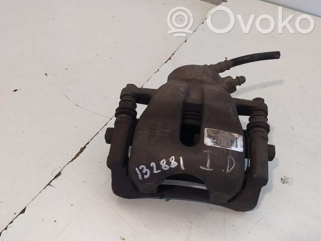 Citroen C3 Jarrulevyt ja jarrusatulat 