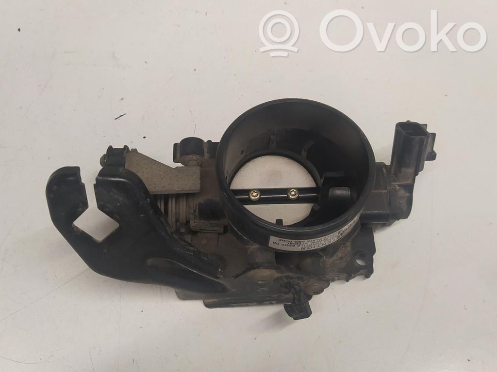 Throttle valve   98BF9B989BB