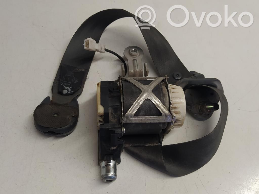 Renault Clio III Cinturón delantero 