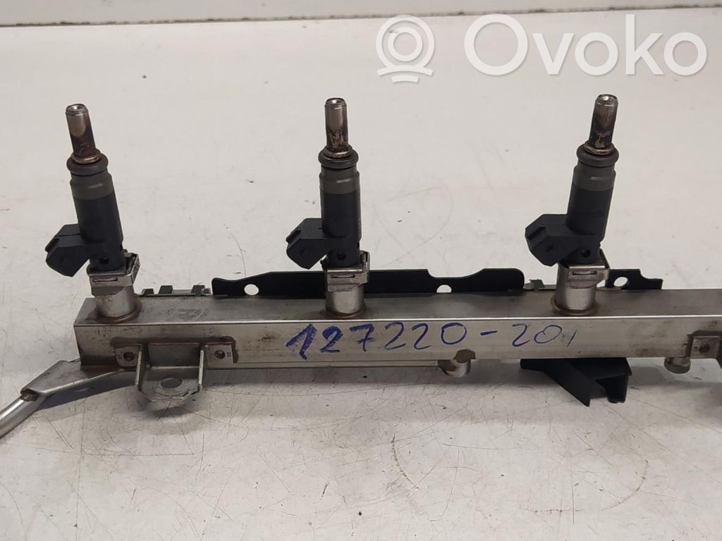 Rampa inyectora   7530420