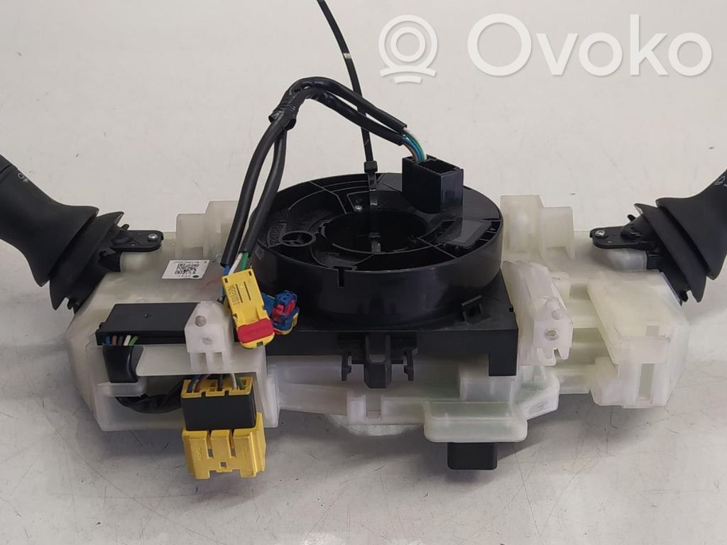 Renault Megane III Airbag slip ring squib (SRS ring) 