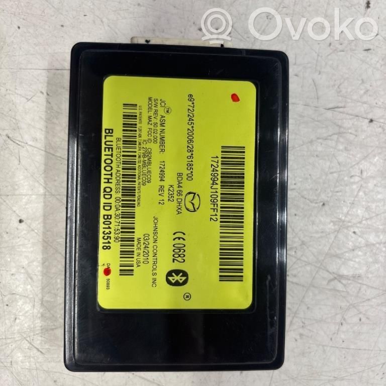 Bluetooth control unit module   BDA466DHXA