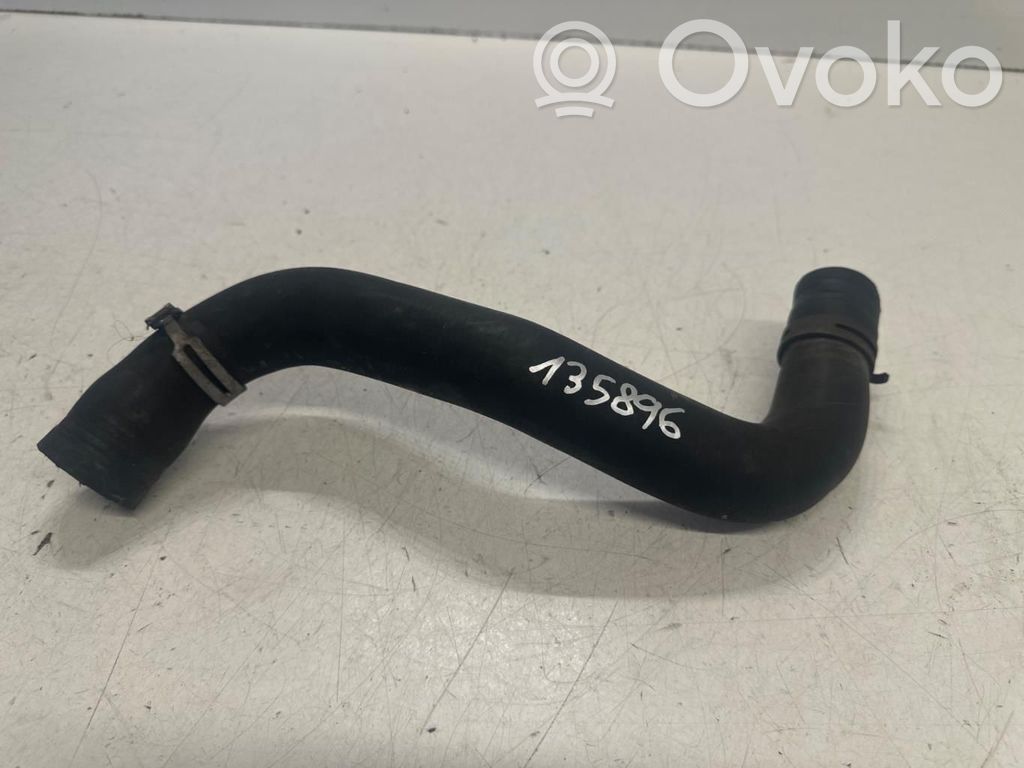 Opel Corsa D Oil fill pipe 