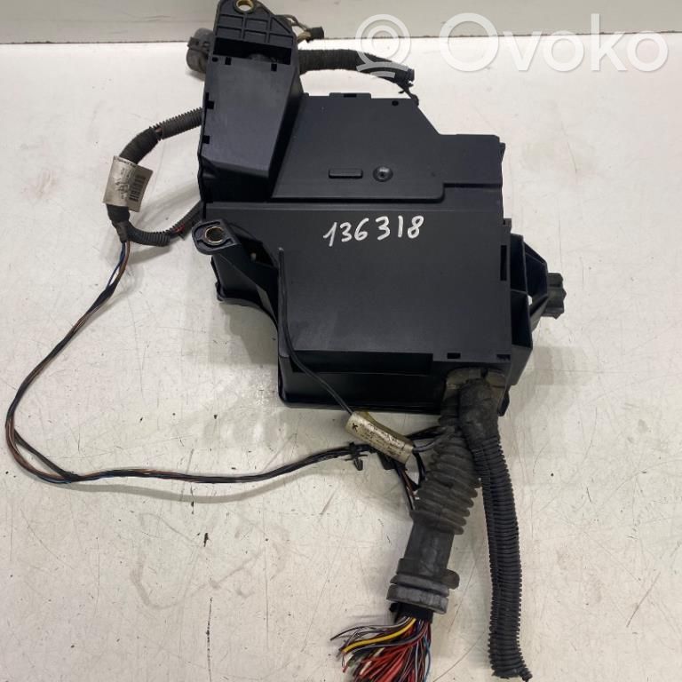 Opel Corsa C Fuse module 
