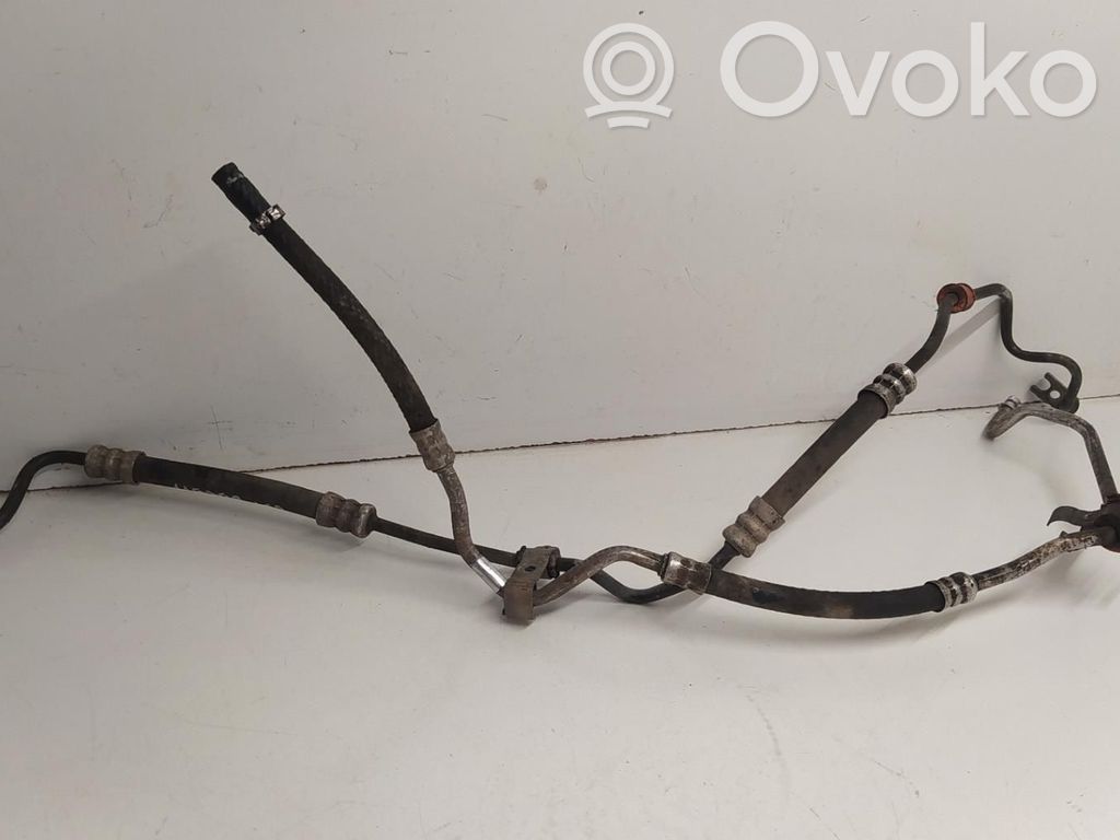 Ohjaustehostimen letkusto   9656895480
