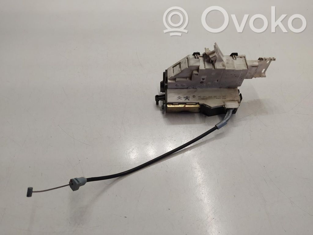 Citroen C4 I Durų spyna (dvidurio) 