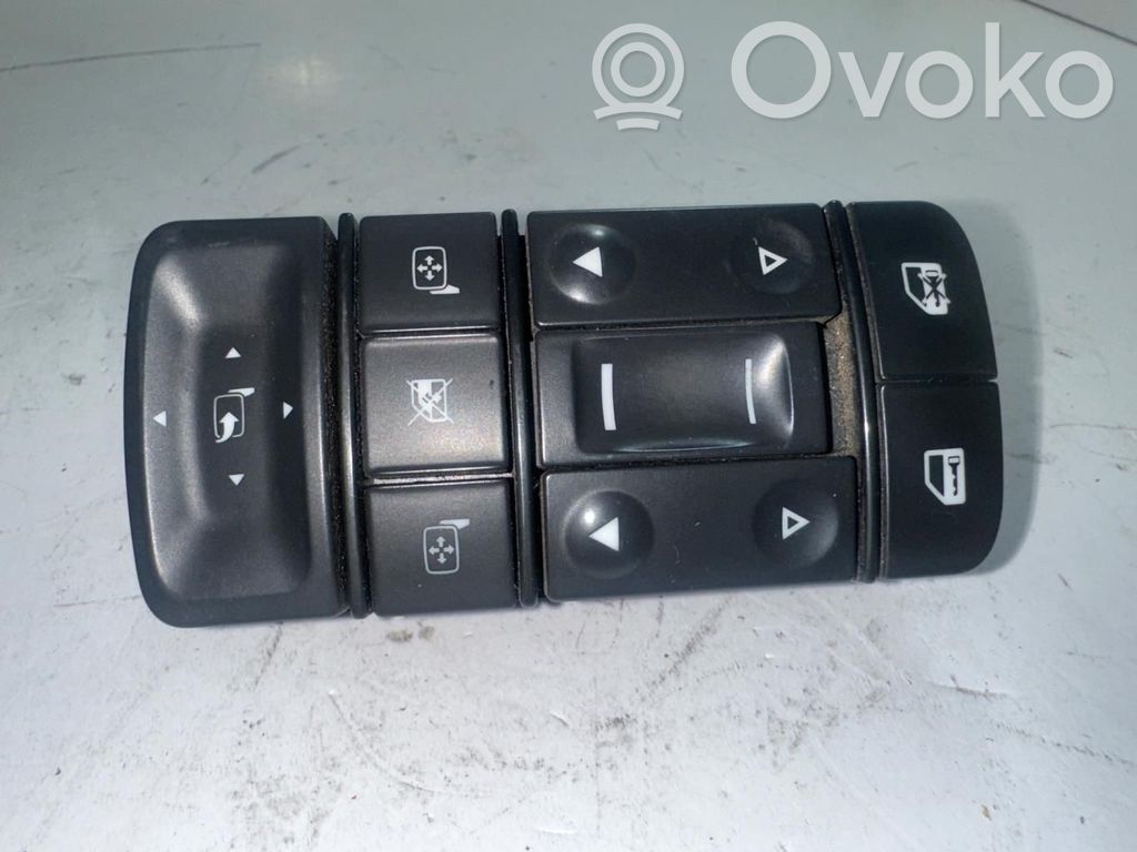Opel Vectra C Electric window control switch 