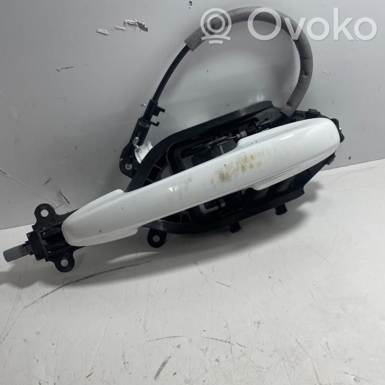 Ford Focus Alte piese de exterior 