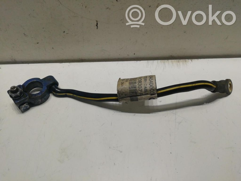Smart ForFour I Variklio instaliacija 
