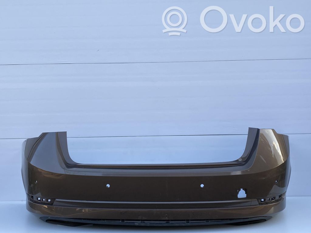 Skoda Octavia Mk4 Parachoques 