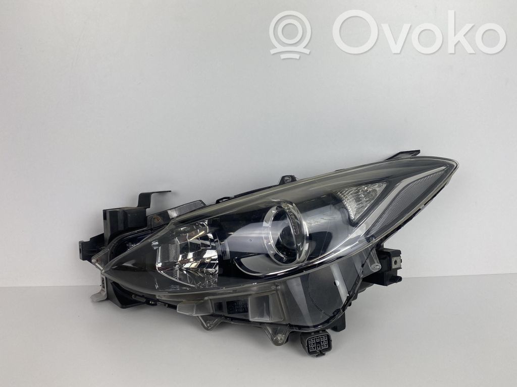 Mazda 3 Scheinwerfer 