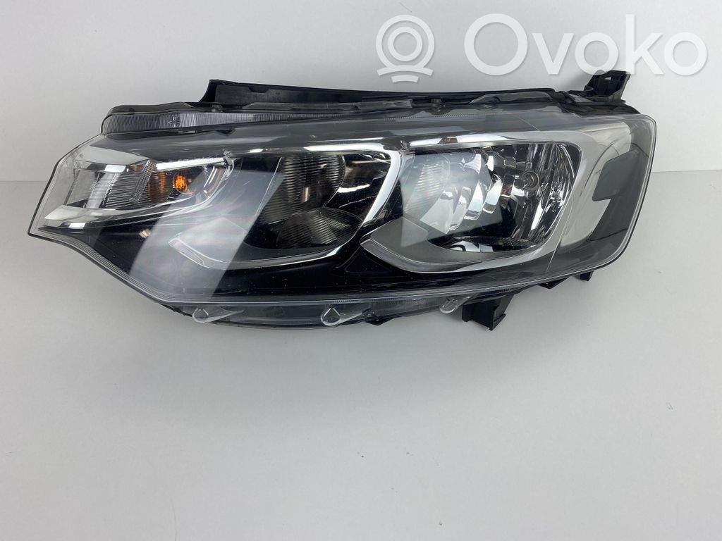 Citroen C4 Grand Picasso Headlight/headlamp 