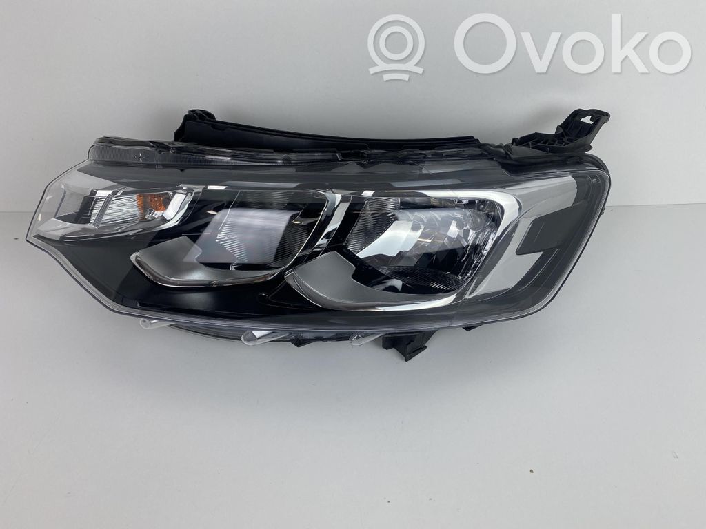 Citroen C4 Grand Picasso Headlight/headlamp 
