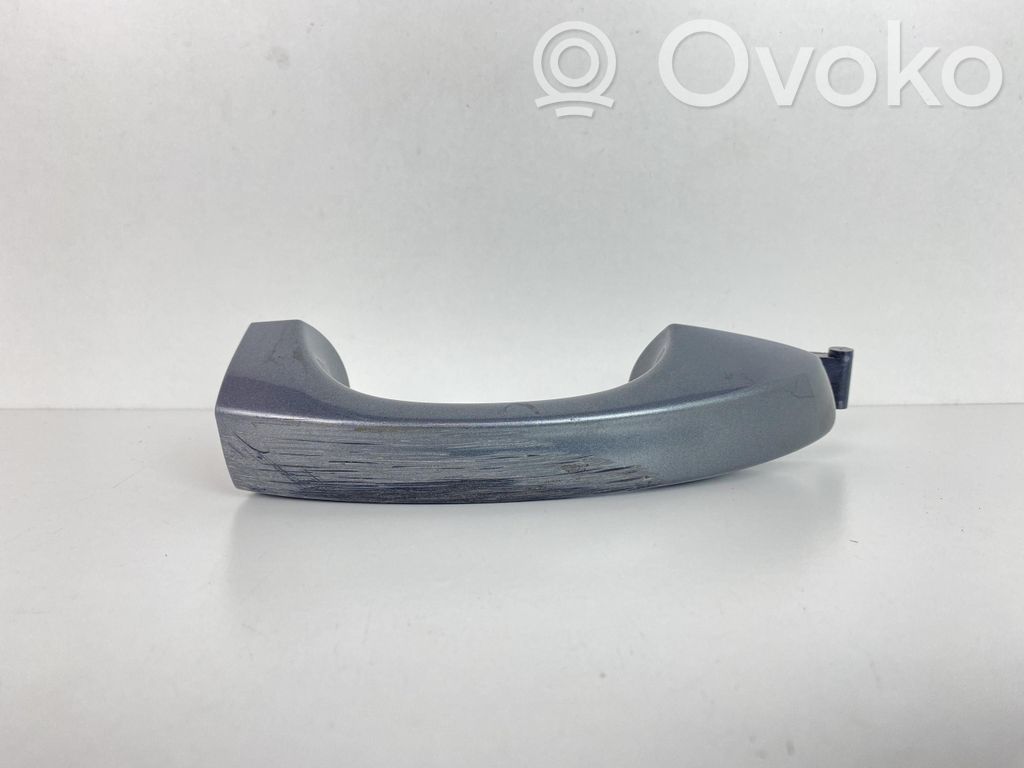 Volkswagen Golf VII Front door exterior handle 