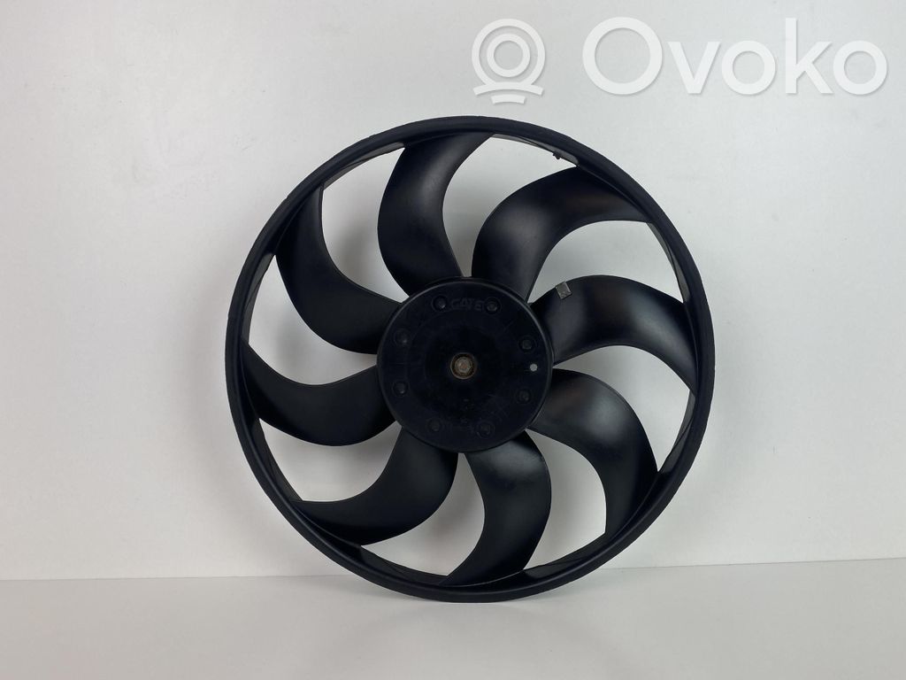 Renault Master III Ventilator electric răcire radiator 