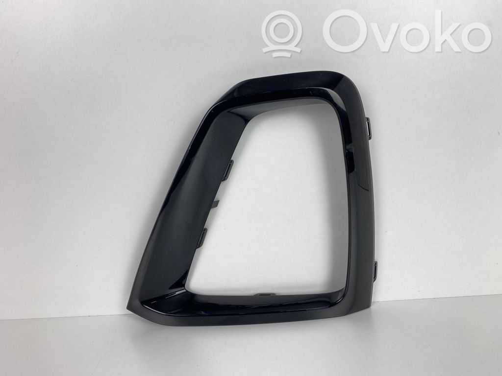 Audi Q5 SQ5 FY Front bumper lower grill 
